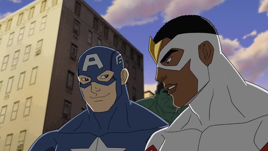 انیمیشن انجمن انتقام جویان Avengers Assemble - فصل 1 قسمت 12